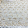 Beaded Corded Bridal Lace Mesh