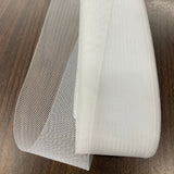 Horse Hair Trim 3" Wide Crinoline Webbing Braid