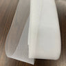 Horse Hair Trim 3" Wide Crinoline Webbing Braid