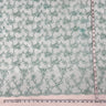 Corded Bridal Lace Fabric 54" Polyester Net Mesh