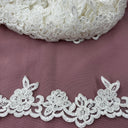 Beaded Corded Lace Trimming