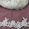 Beaded Corded Lace Trimming