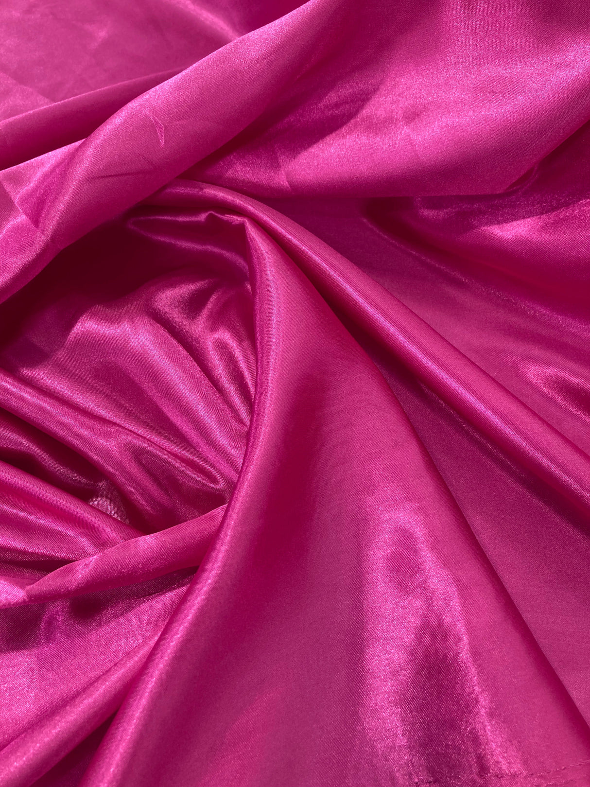 Charmeuse Satin Lining Fabric 60" Wide