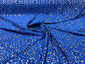 Bandanna Print Nylon Spandex Fabric - Bandanna Print, 58" Width (1 Yard)