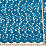 1 Yard Beaded Corded Bridal Lace Fabric Embroidered on 100 Percent Polyester Net Mesh 52 Inch Width