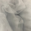 1 Yard 2 Way Stretch Nylon Net Mesh Fabric | 60" Width | Lightweight Sheer Mesh for Gowns, Dancewear & Costumes