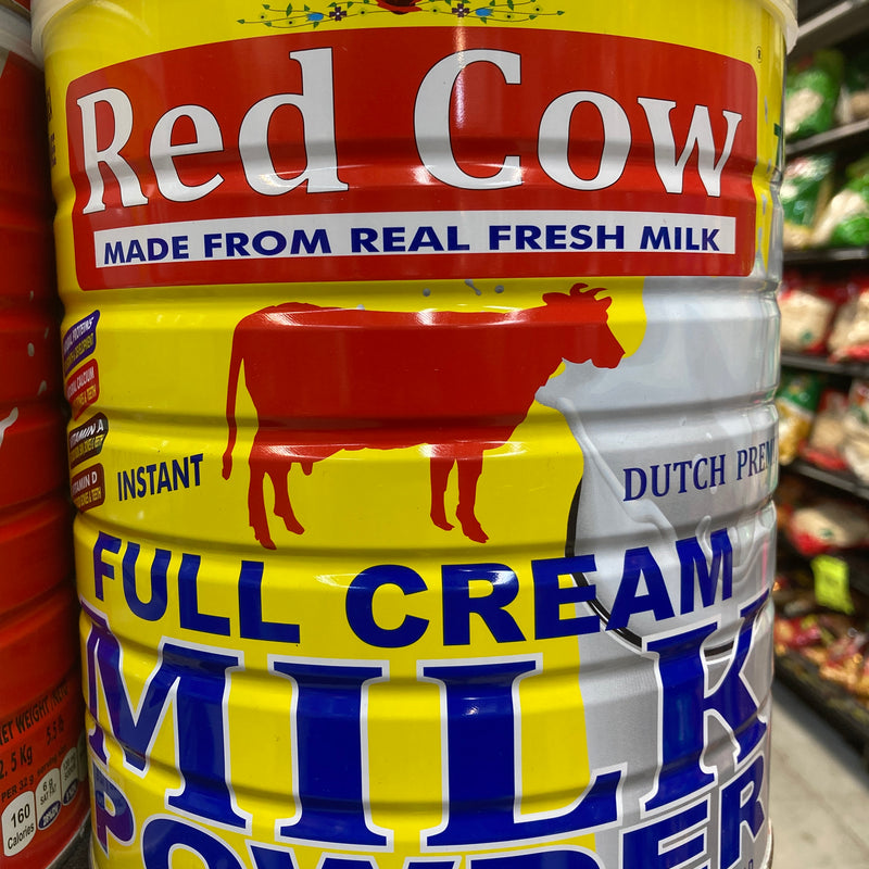 Red Cow Full Cream Milk Powder 5.5Lb