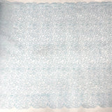 1 Yard Beaded & Corded Lace Trimming on 100% Polyester Net, Elegant Embroidered Lace Fabric