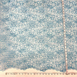 Polyester Corded Bridal Lace Fabric 53" Wide