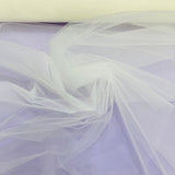 Veil Net 120 Nylon Mesh Fabric - Bridal Veil Mesh, 120" Width (1 Yard)