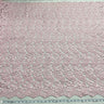 Beaded Corded Bridal Lace Ivory Mesh
