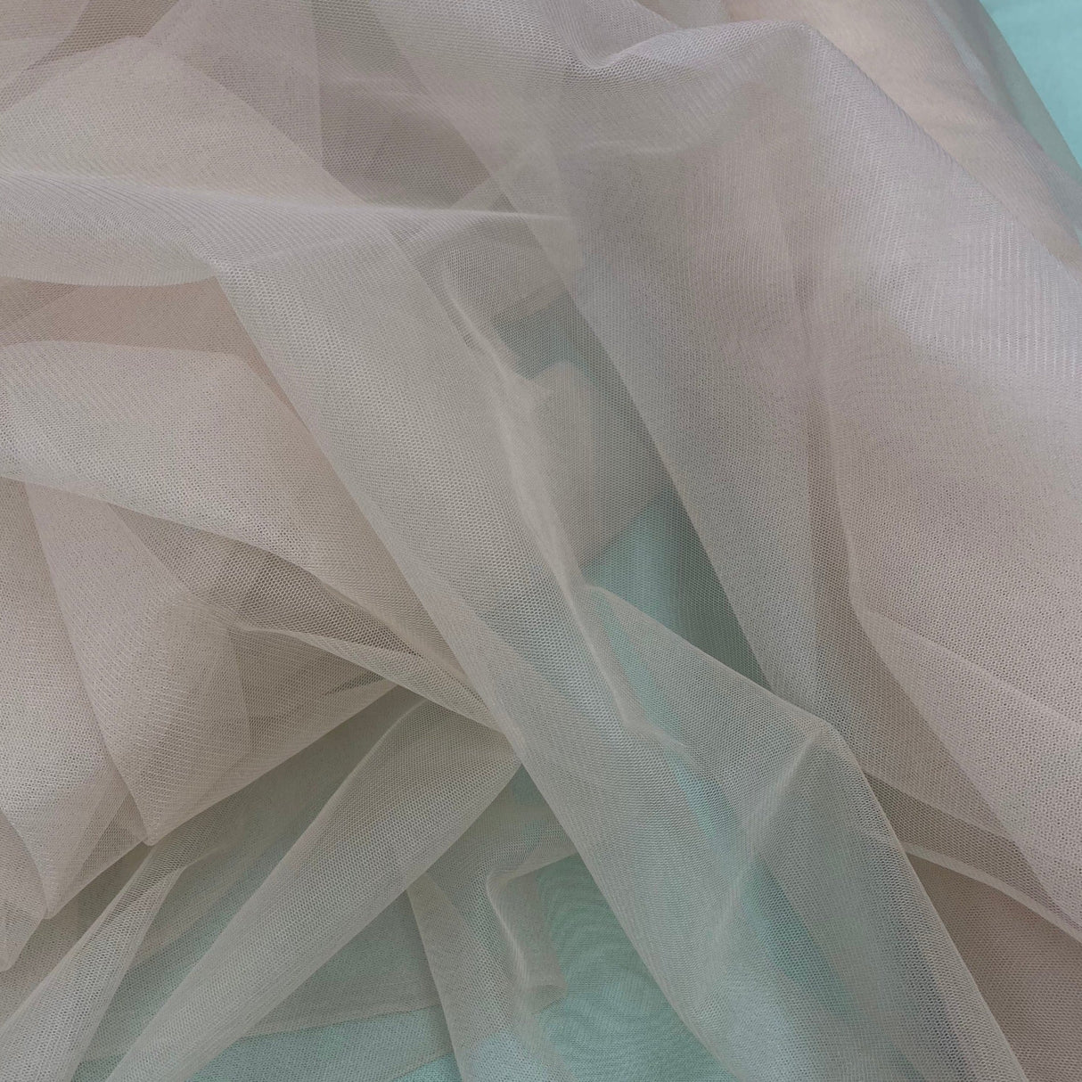 2-Way Stretch Net Mesh Fabric 60" Wide