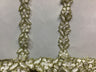 Beaded Corded Lace Trimming