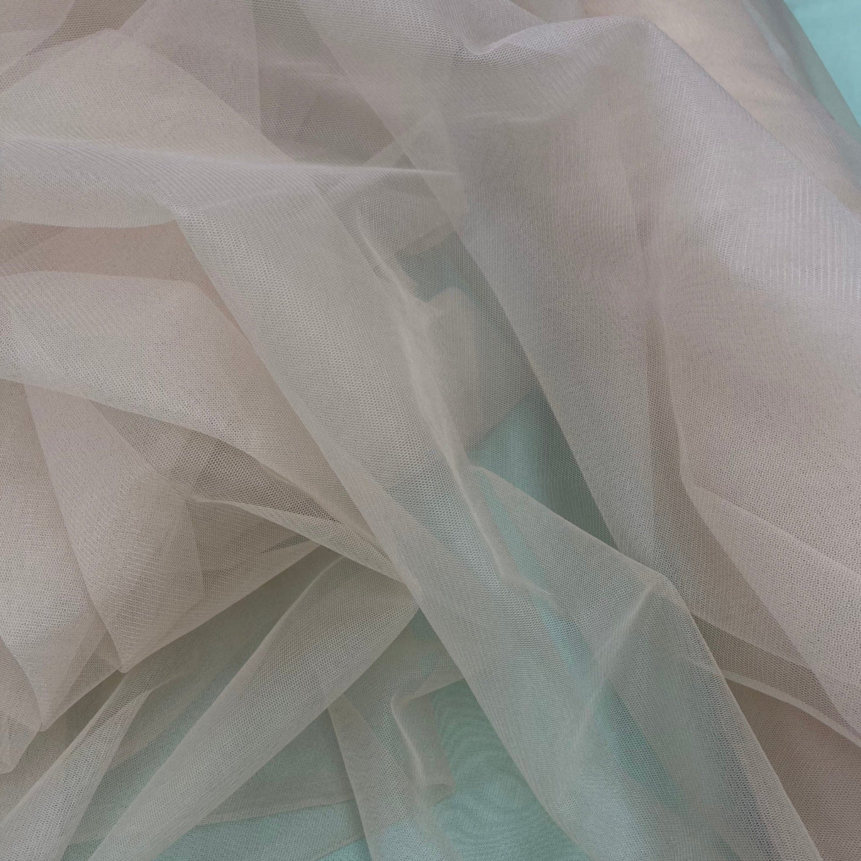 2-Way Stretch Net Mesh Fabric 60" Wide
