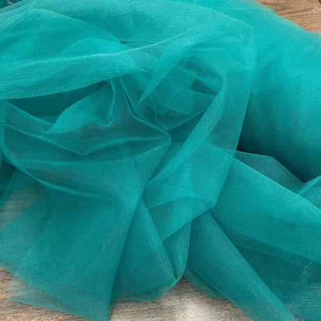 Stretch Nylon Net Mesh Fabric
