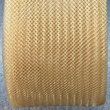 Horsehair Trim 2" Wide Stiff Crinoline Braid