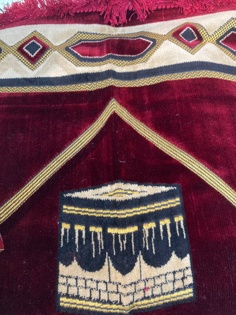 Janamaz Red