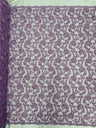 Pamela Floral Lace Polyester Fabric - Floral Corded Embroidered Sequin Lace, 50-54" Width (1 Yard)