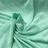 Chiffon Polyester Fabric - Solid, 60" Width (1 Yard)