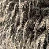 Timeless Modern Luxury Feathers Faux Fur Fabric - Soft Area Rug, 5' X 7' (1 Piece)