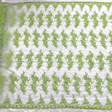 Corded Bridal Lace Fabric 54" Wide