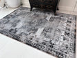Chromatic Elegance Polypropylene Polyester Area Rug - Shifting Hues Flat Weave, 5' 4" X 7' 8", 8' X 11" (1 Piece)