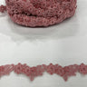 Beaded Corded Lace Trim