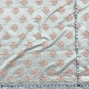 Beaded Embroidered Lace Mesh
