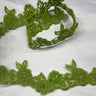 Embroidered Organza Lace Trim