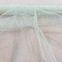 Glitter Mesh Fabric 60" Wide Sparkle Net