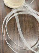 1 Yard Horsehair Braid Trim Crinoline Webbing for Sewing 100% Nylon 1/2" Wide