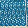 1 Yard Luxurious Beaded and Corded Bridal Lace Fabric Embroidered on Polyester Net Mesh