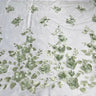 3D Floral Lace Fabric 60" Wide
