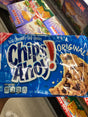 Chips Ahoy Chocolate Chip Cookies Original