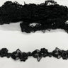 Beaded Corded Lace Trim 2" Polyester