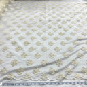 Beaded Embroidered Lace Mesh