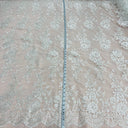 Corded Bridal Lace Fabric 54" Polyester Net Mesh