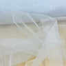 Glitter Mesh Fabric 60" Wide Sparkle Net