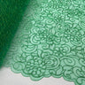 Polyester Corded Bridal Lace Fabric 53" Wide