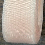 Horsehair Trim 2" Wide Stiff Crinoline Braid