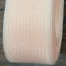 Horsehair Trim 2" Wide Stiff Crinoline Braid