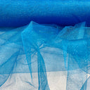 Glitter Mesh Fabric 60" Wide Sparkle Net
