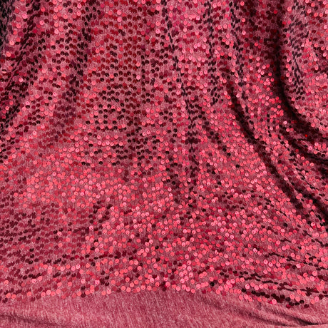 Sequin Lace Fabric 4-Way Stretch