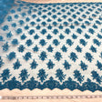 Corded Bridal Lace Fabric 52" Wide