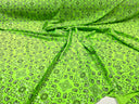 Bandanna Print Nylon Spandex Fabric - Bandanna Print, 58" Width (1 Yard)