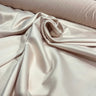 Satin Bridal Fabric 60" Wide - Lace USA S-3653