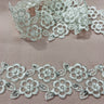 Beaded Corded Lace Trim