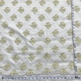 Beaded Embroidered Lace Mesh