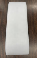 Horsehair Braid Trim 4" Wide Crinoline Webbing