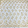 Polyester Corded Bridal Lace Fabric 54" Wide